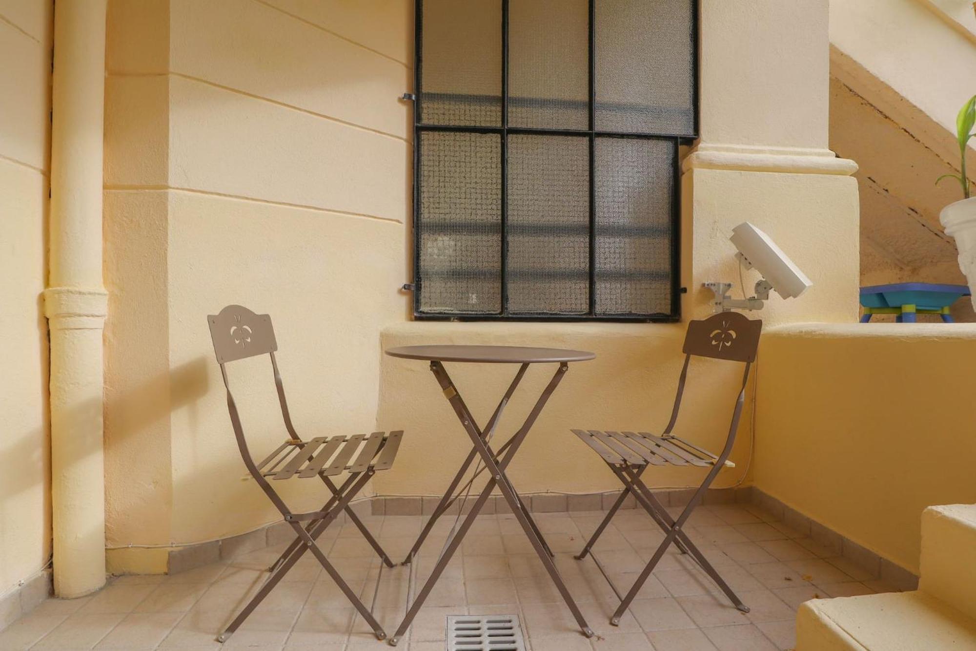 "Le Garavan Palace" Idyllique, Proche Gare Et Plage Menton Exterior foto